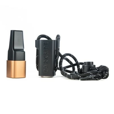 Personal mouthpiece Dark Side D Stick Bronze