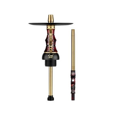 Mine Alpha Hookah Beat Vandal Red