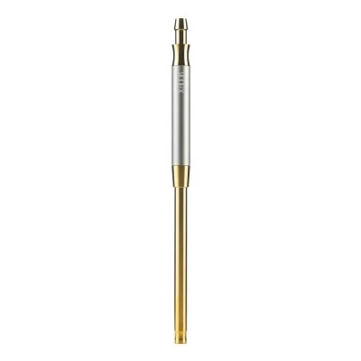 Hoob SMPL 2 Space Grey Gold Mundstock