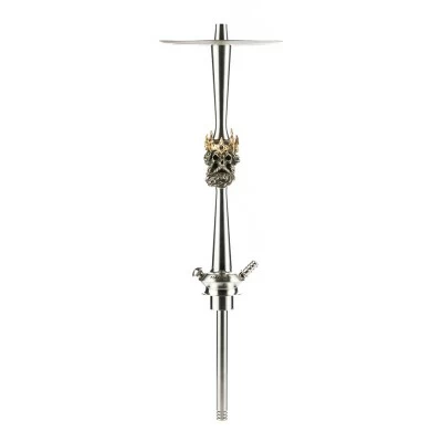 MAKLAUD X Papa Deady mine (stainless steel, King of Lich)