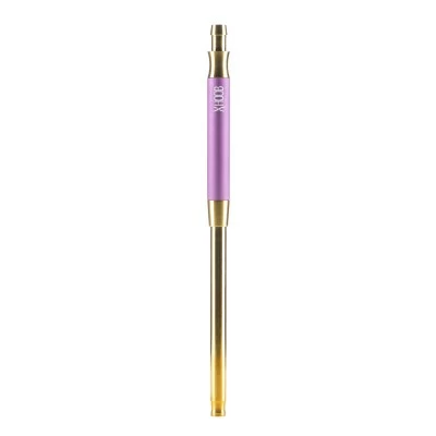 Hoob SMPL 2 Royal Purple Stainess Steel mouthpiece