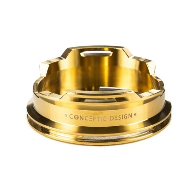 Kalaud Conceptic HMD Gold