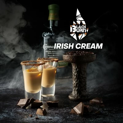 Tobacco Burn Black Irish Cream (Irish cream) 100 g
