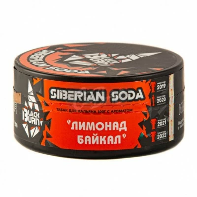 Tobacco Burn Black Etalon Melon (honey melon) 25 g