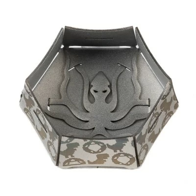 Kalaud Tortuga Dino