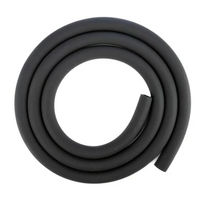 Black silicone