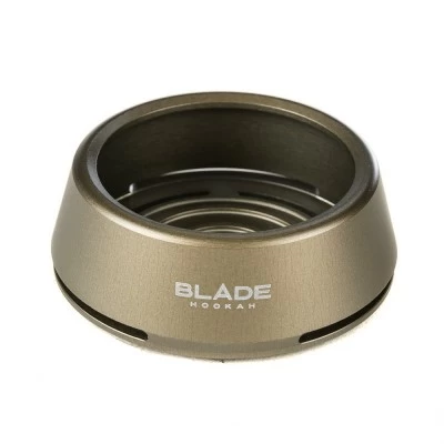 Calaud Blade Hookah Hotter Dark Grey