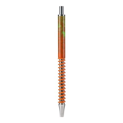 Mundstuk BSP acrylic red-green (orange spring)