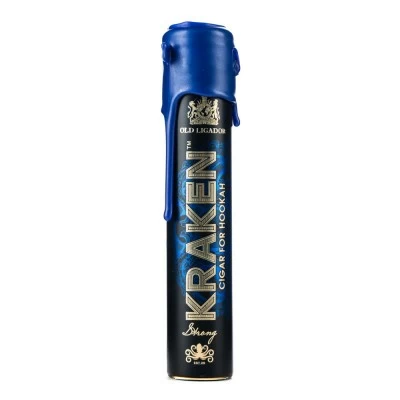 Cigara Kraken (Kraken) Strong Ligero (Orijinal) CS01 80 g