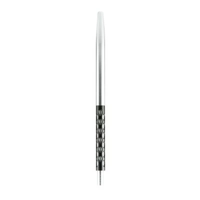 Hype Moon's mouthpiece silver black