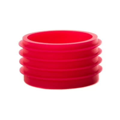 Make Hookah des Glossy without side Red Red