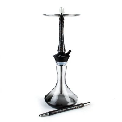 Mine Union Hookah Sleek Acryl bumps Gray