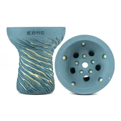 Bowl Kong Other Bowls Turkish Lava Blue (Blue Lava)