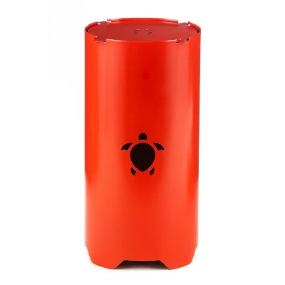 Tortuga cap (red)