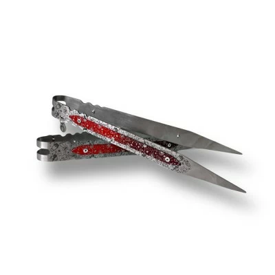 Tortuga Stles (red) forceps