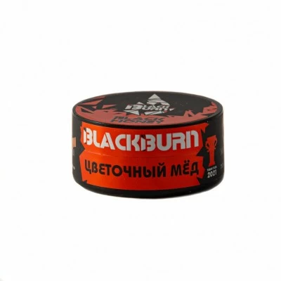 Tobacco Burn Black BlackBerry Lemonade (blackberry lemonade) 25 g