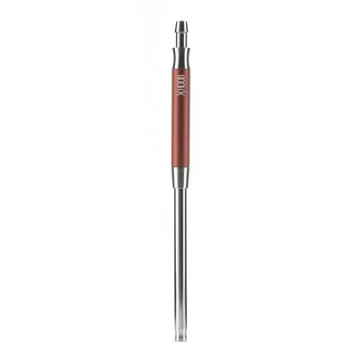 Hoob SMPL 2 Wine Red Stainless Steel mouthpiece