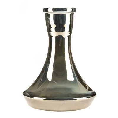 Craft mini silver flask