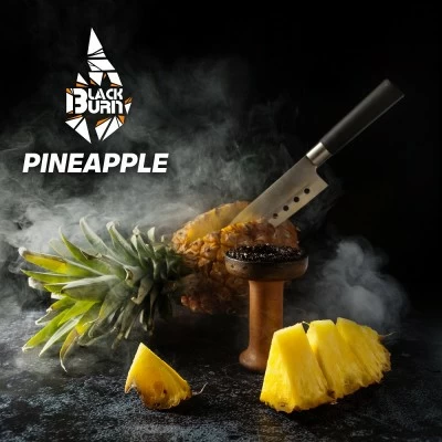 Tobacco Burn Black PineApple (pineapple) 25 g