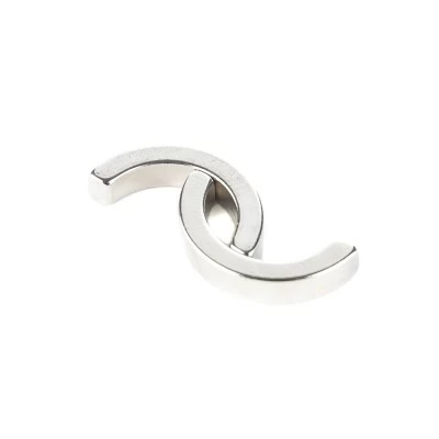 Alpha Hookah magnet 2 pcs.