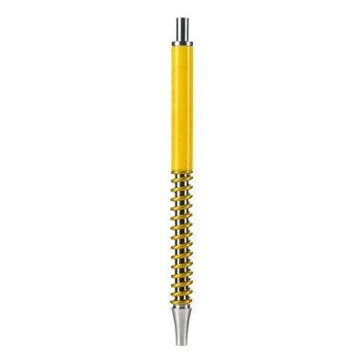 Mundstuk BSP acrylic yellow (gold spring)