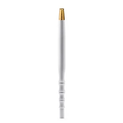 Alpha Hookah Classic Design Snow White