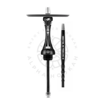 Mine Alpha Hookah Model X SS Houston