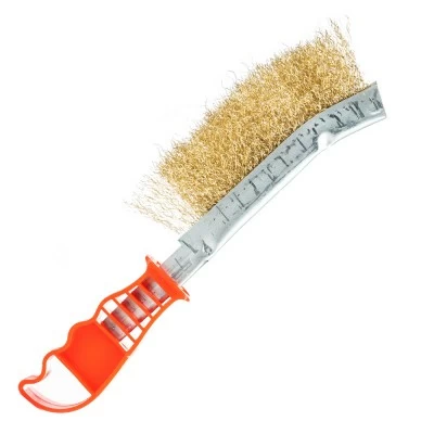 Calauda brush